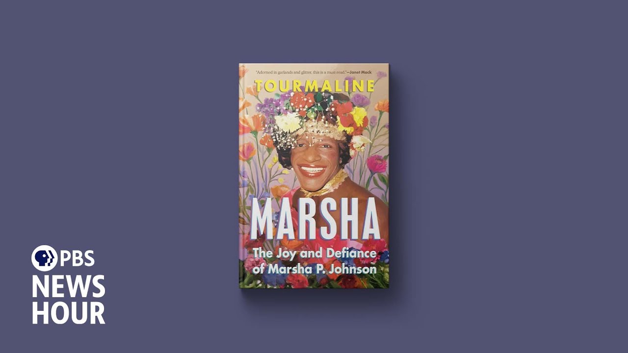 New biography documents life of pioneering LGBTQ rights activist Marsha P. Johnson