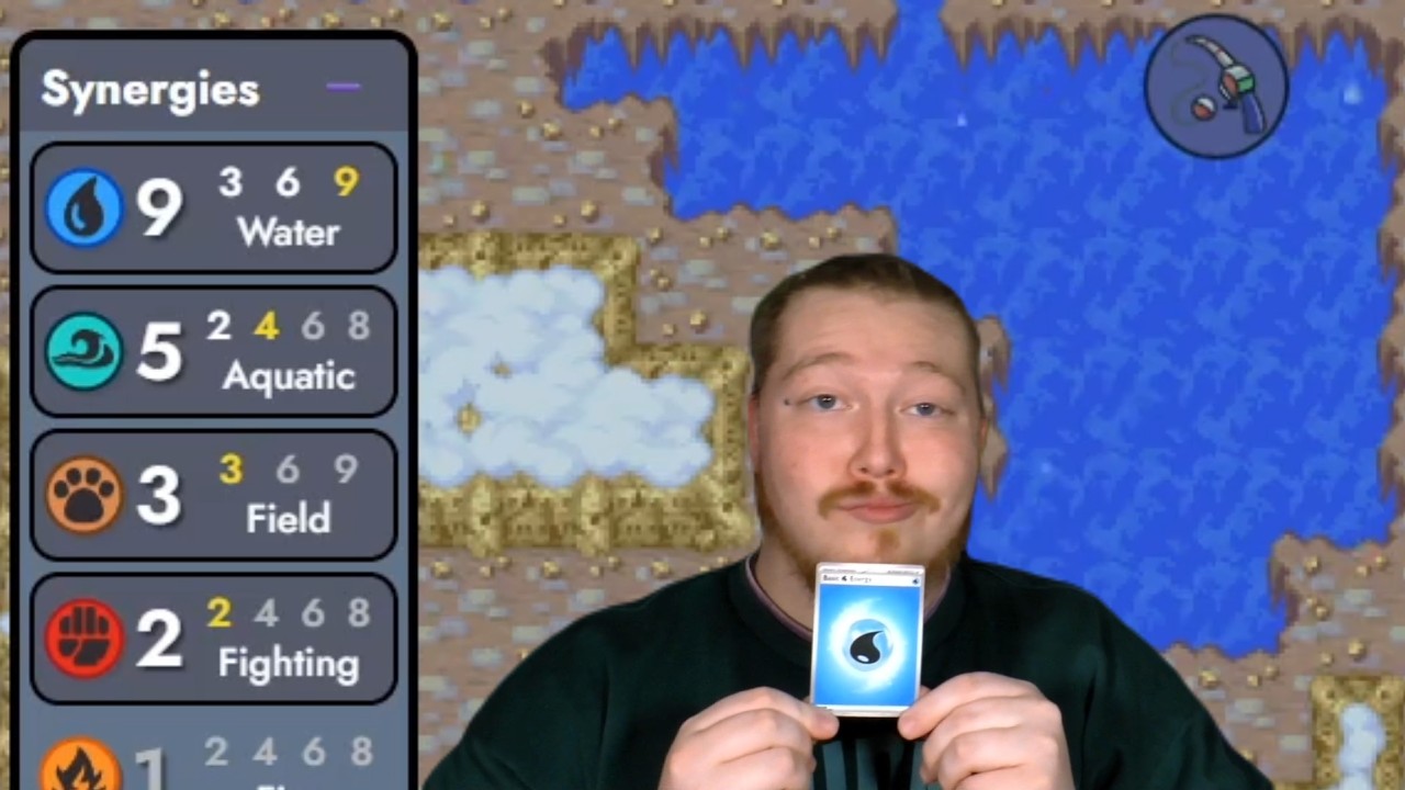 Pokémon Auto Chess - 