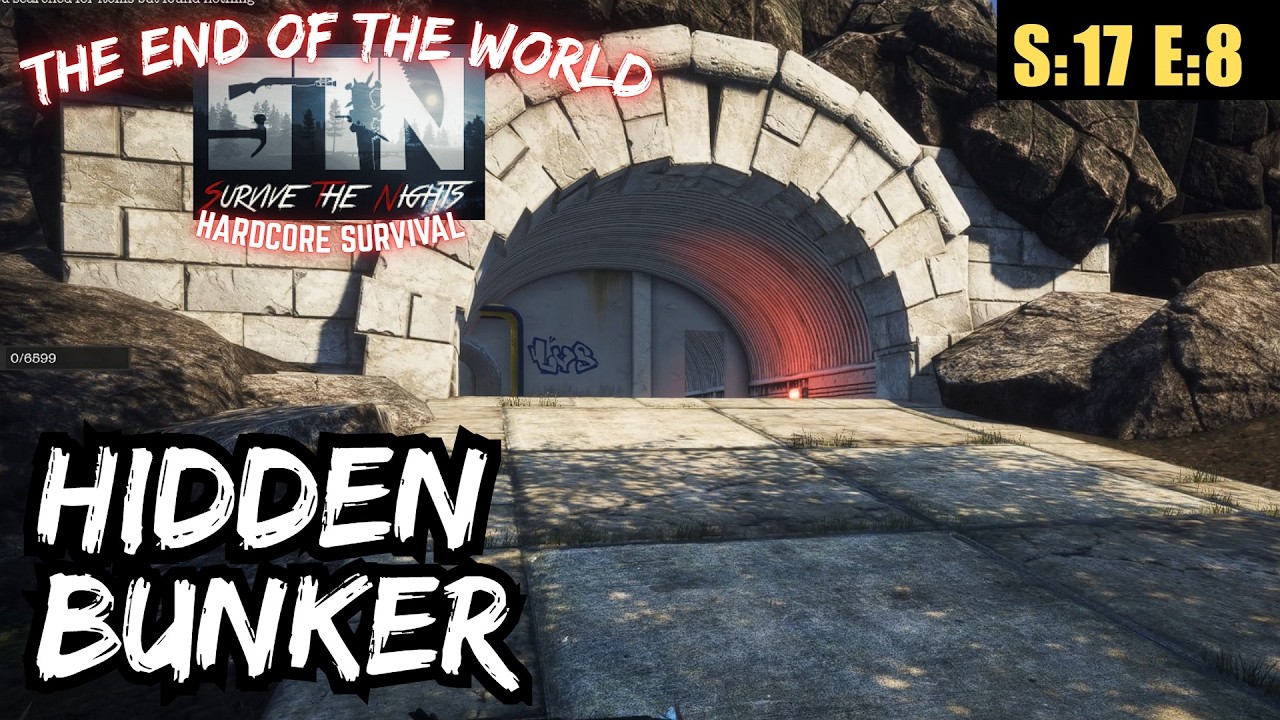 Survive The Nights (Gameplay) S:17 E:8 - The End Of The World