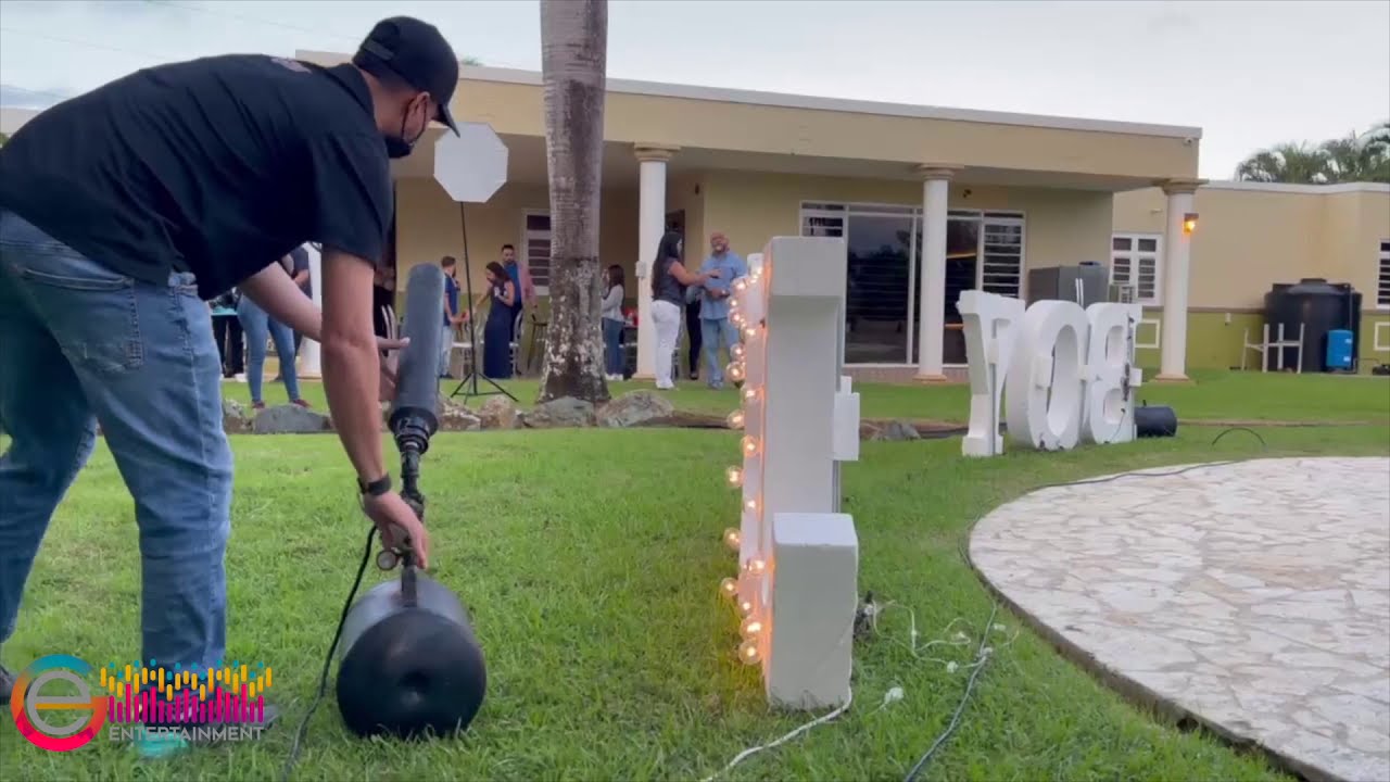 Gender Reveal Cañon de Confetti