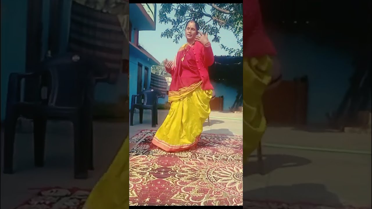 देवरानी जेठानी का डांस 