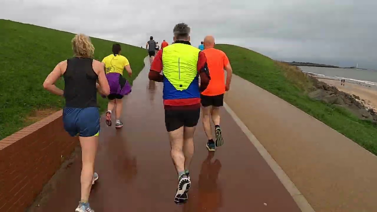 Whitley Bay parkrun