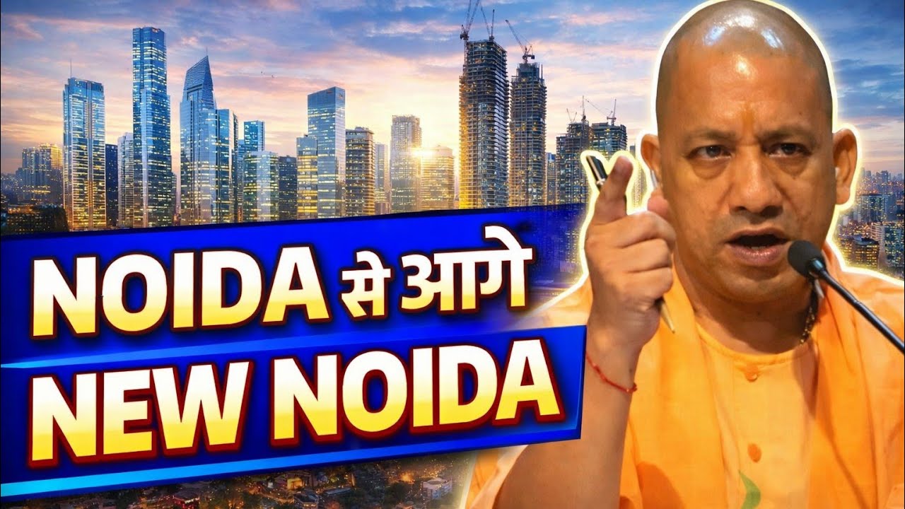 Noida se aage hoga