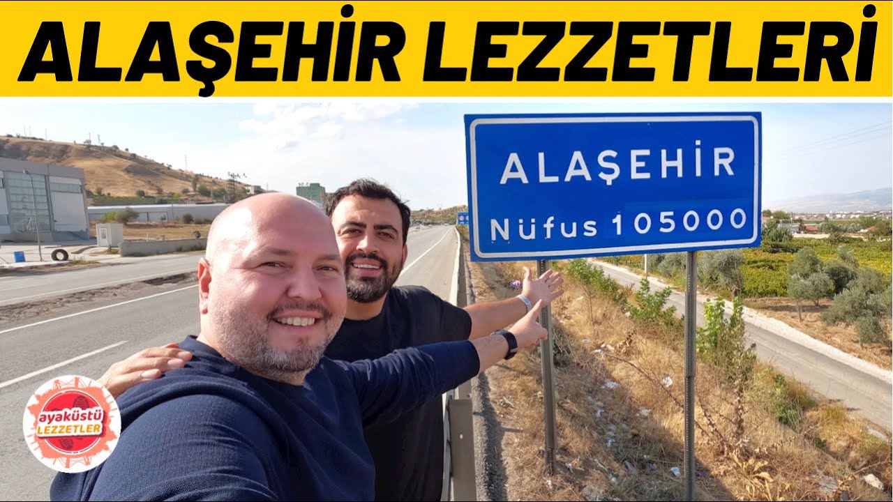 ALAŞEHİR LEZZETLERİ (Kapama, horozlu keşkek, kesikli pide) VLOG #2 - Ayaküstü Lezzetler
