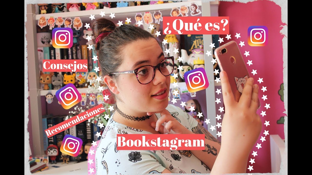 BOOKSTAGRAM ¿Qué es? Consejos y recomendaciones || Los mundos de Bella