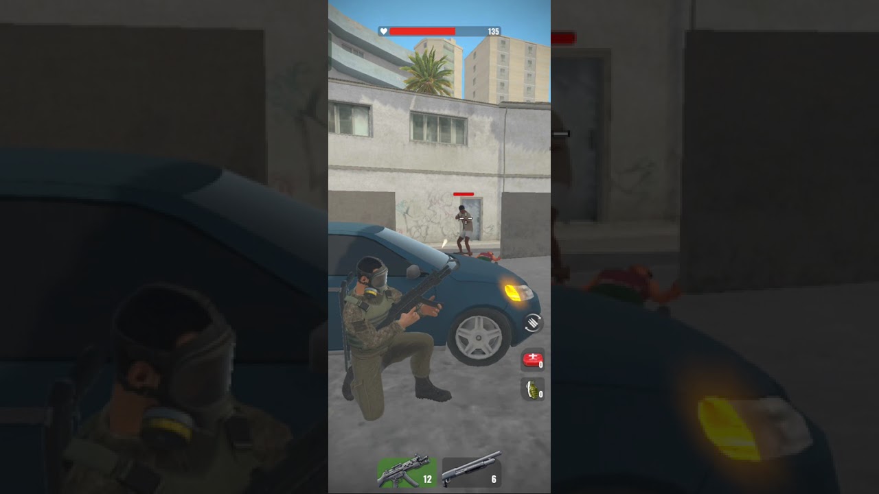Shoot out