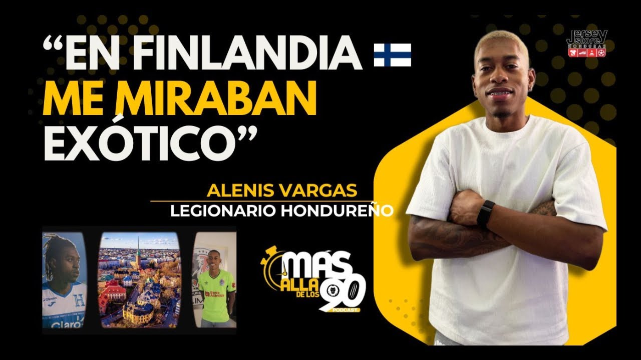 ALENIS VARGAS: 