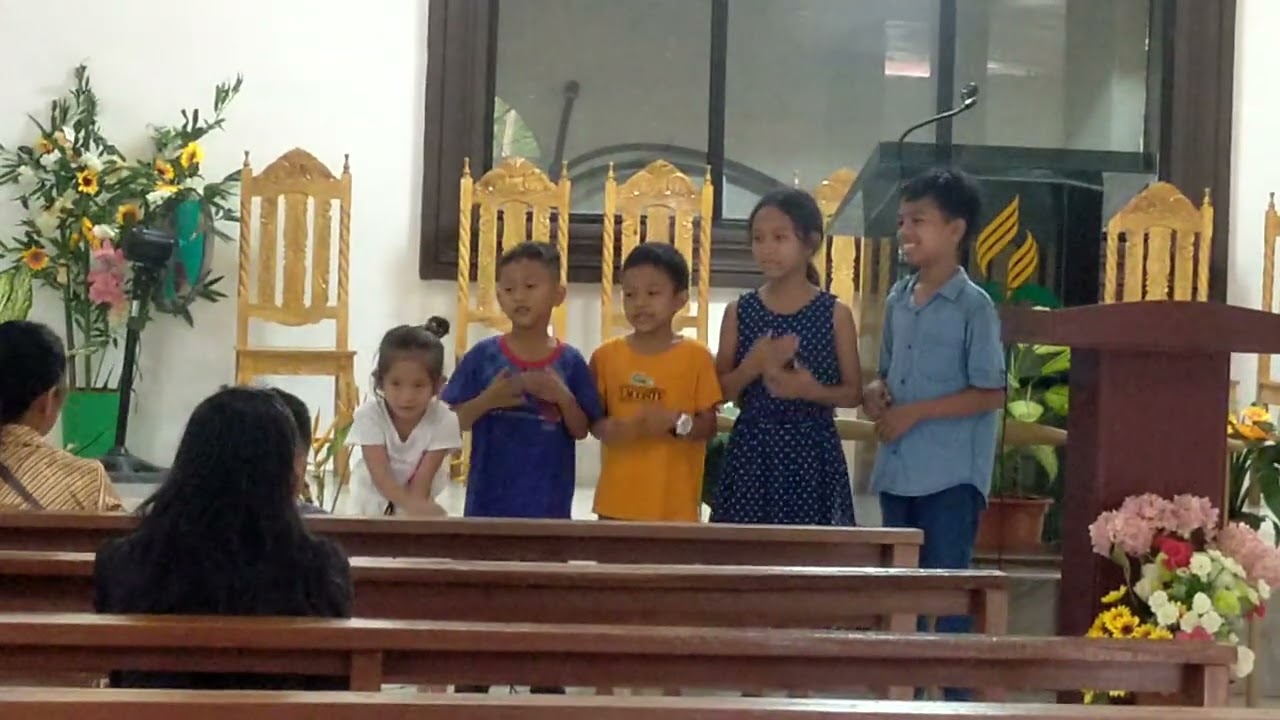 #awit sa mga bata