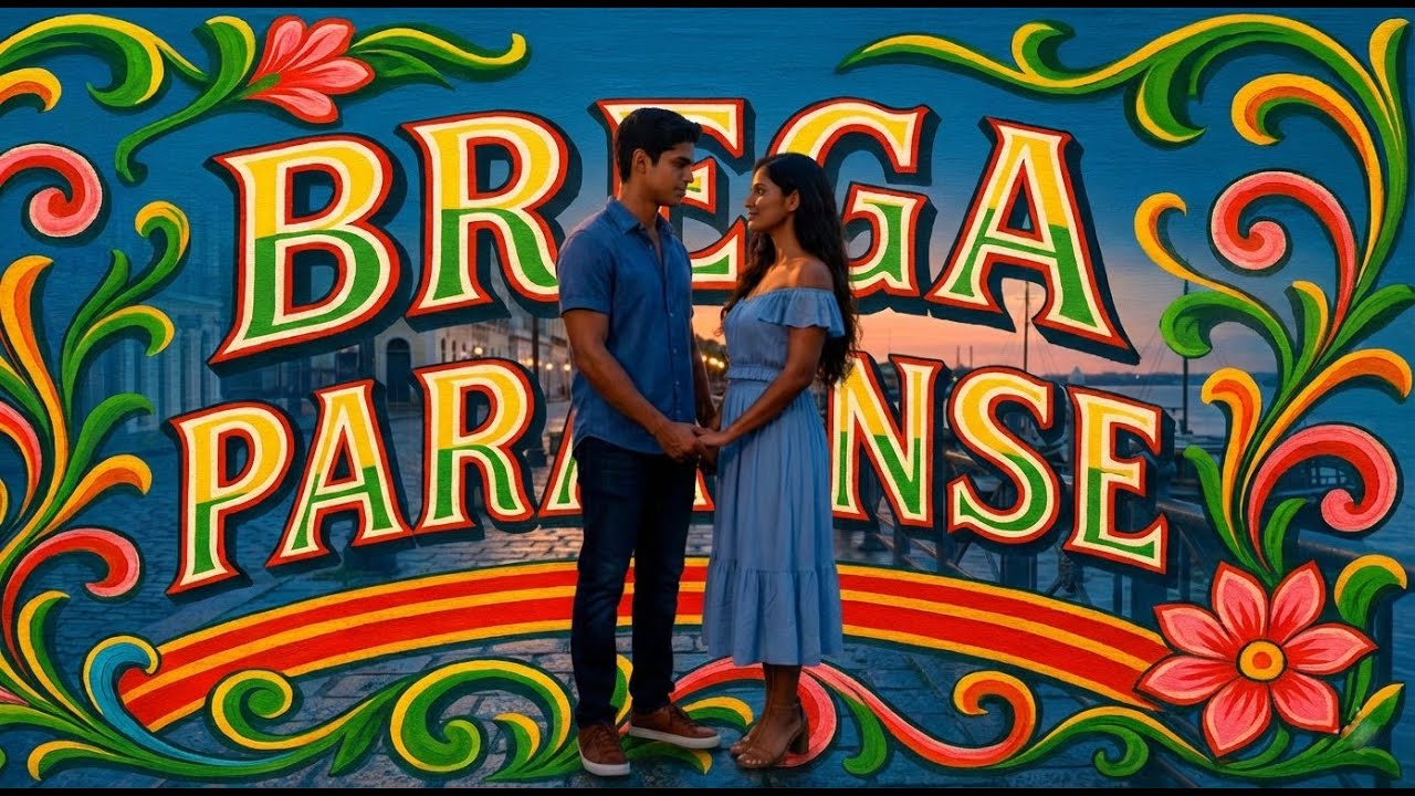 Teu Brilho Comigo (Brega Romântico Paraense) | Pará que Toca — Clipe Oficial