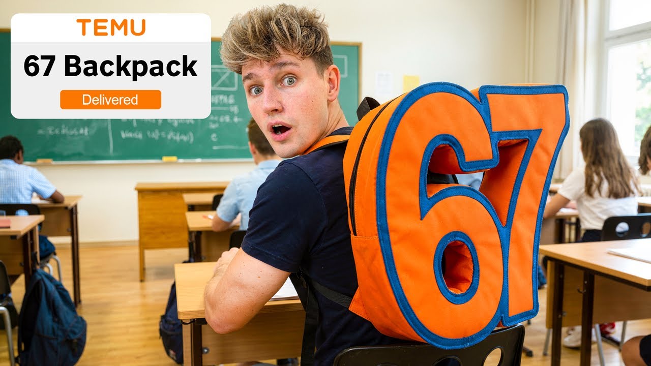 Я протестировал продукцию TEMU School!