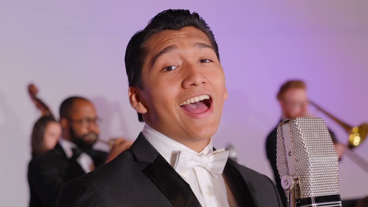 Lucas Beltran - I Get A Kick Out Of You