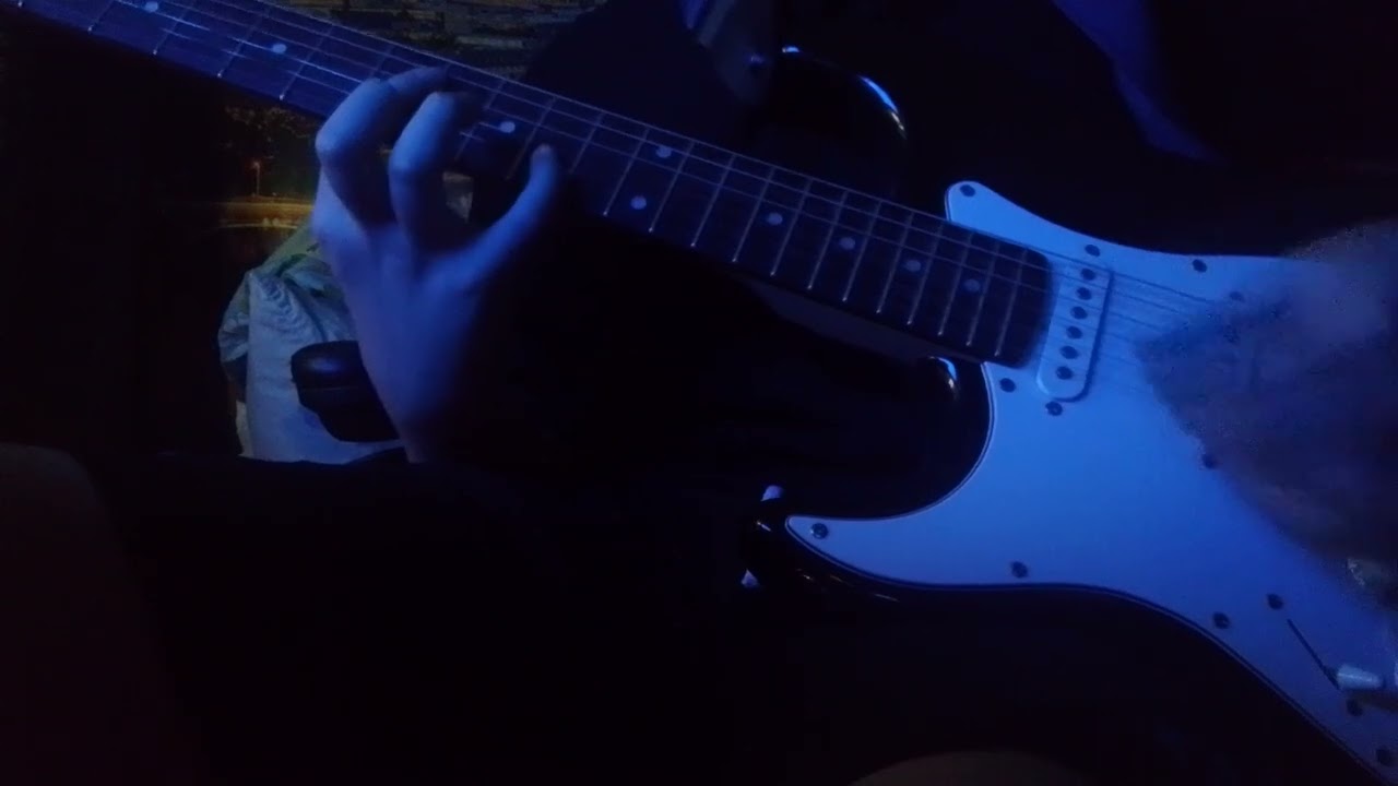 Кино-Спокойная ночь (cover) 