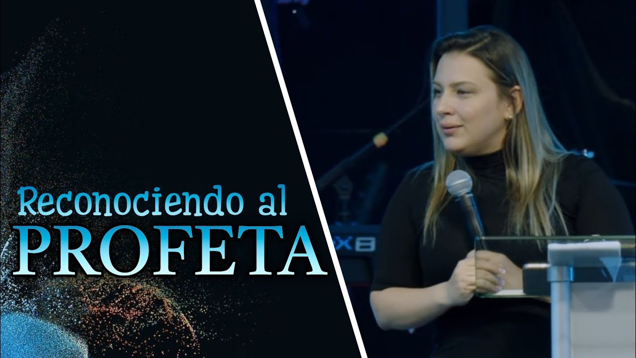 Pr Lisney de Font | Reconociendo al Profeta | 03-01-23