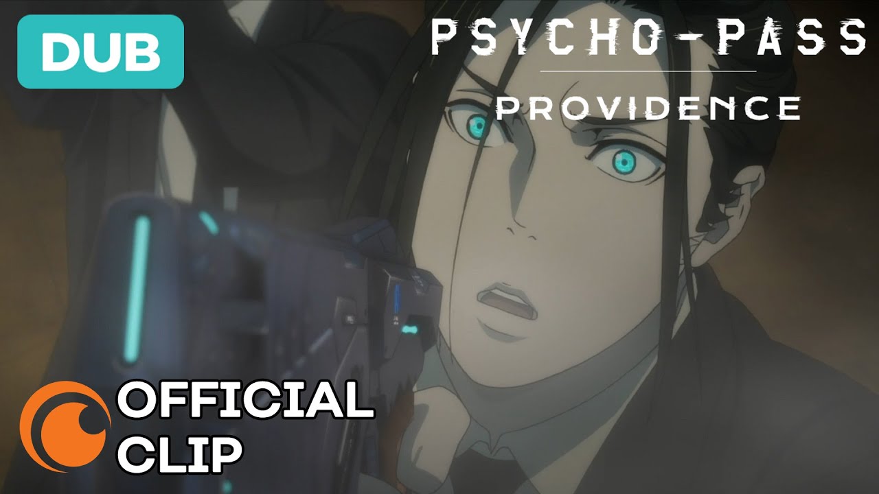 Conflict | DUB | PSYCHO-PASS: Providence