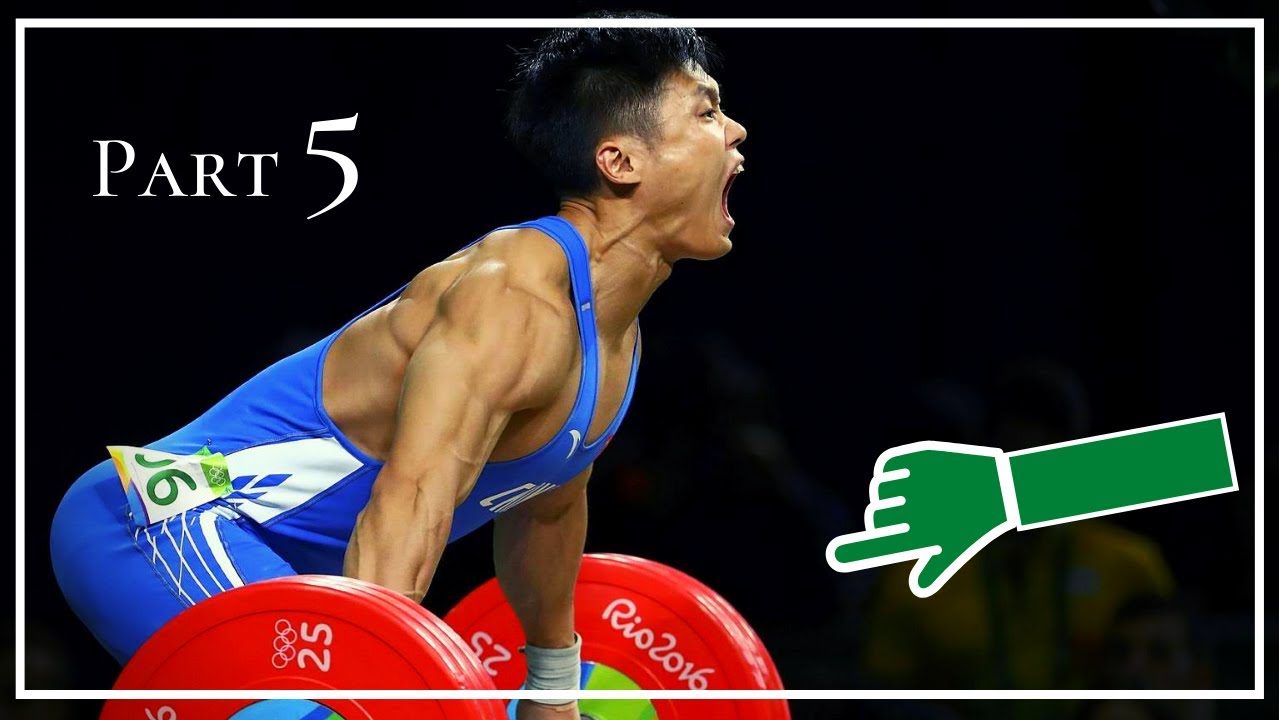 Pull Mechanics in Weightlifting Pt. 5 - How to Time the Second Pull