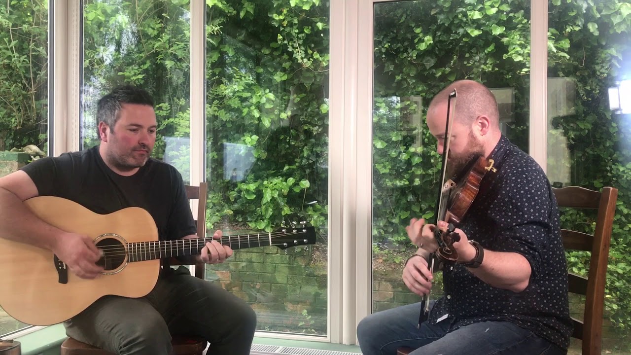 Day 127  -   Humours of Whiskey  - Fergal's Tune a day 2019