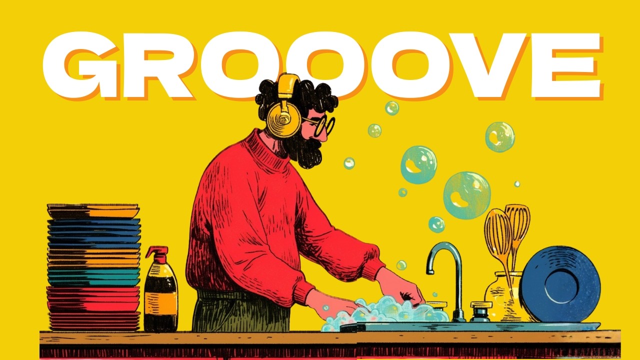 On the Rise Grooves | Feel-Good Funk in Motion