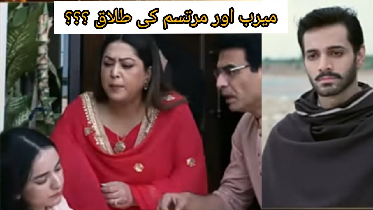 Tere Bin Episode 42 Review | Tere Bin Episode 43 promo | Tere Bin | Meerab Murtasim divorce| Wahja