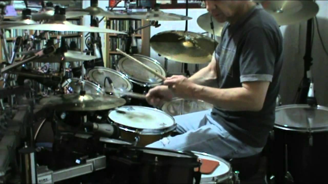 Native New Yorker drum cover 1977