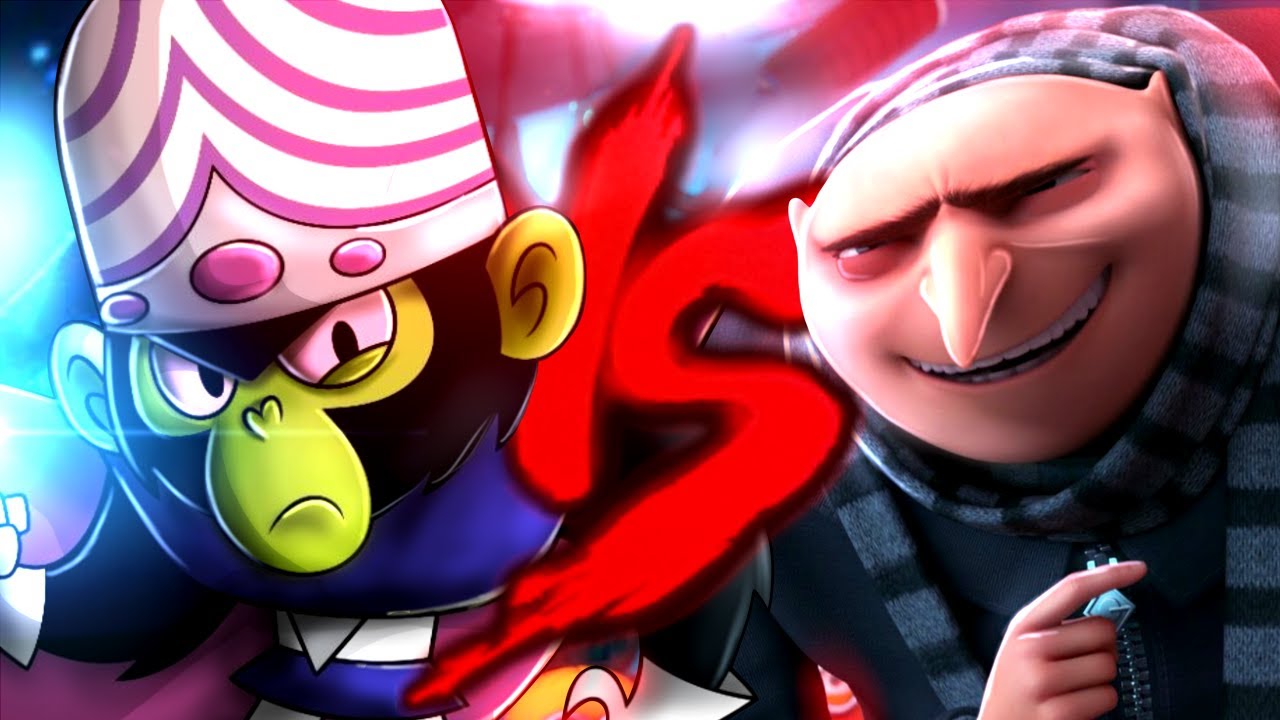 Macaco Louco vs Gru (Meu Malvado Favorito) | Beat vs Beat prod. cldBeatzZ