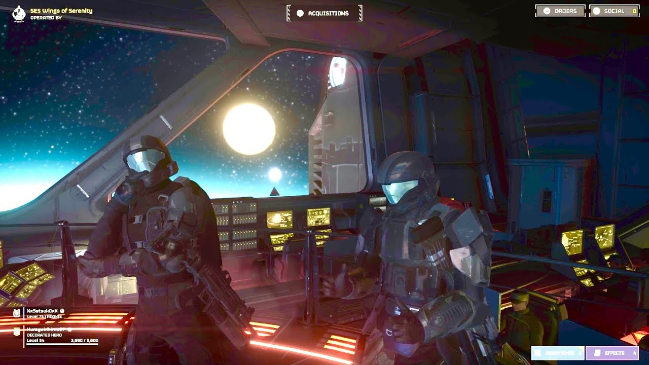 Helldivers 2: Cyberstan with Setsuko Part 2