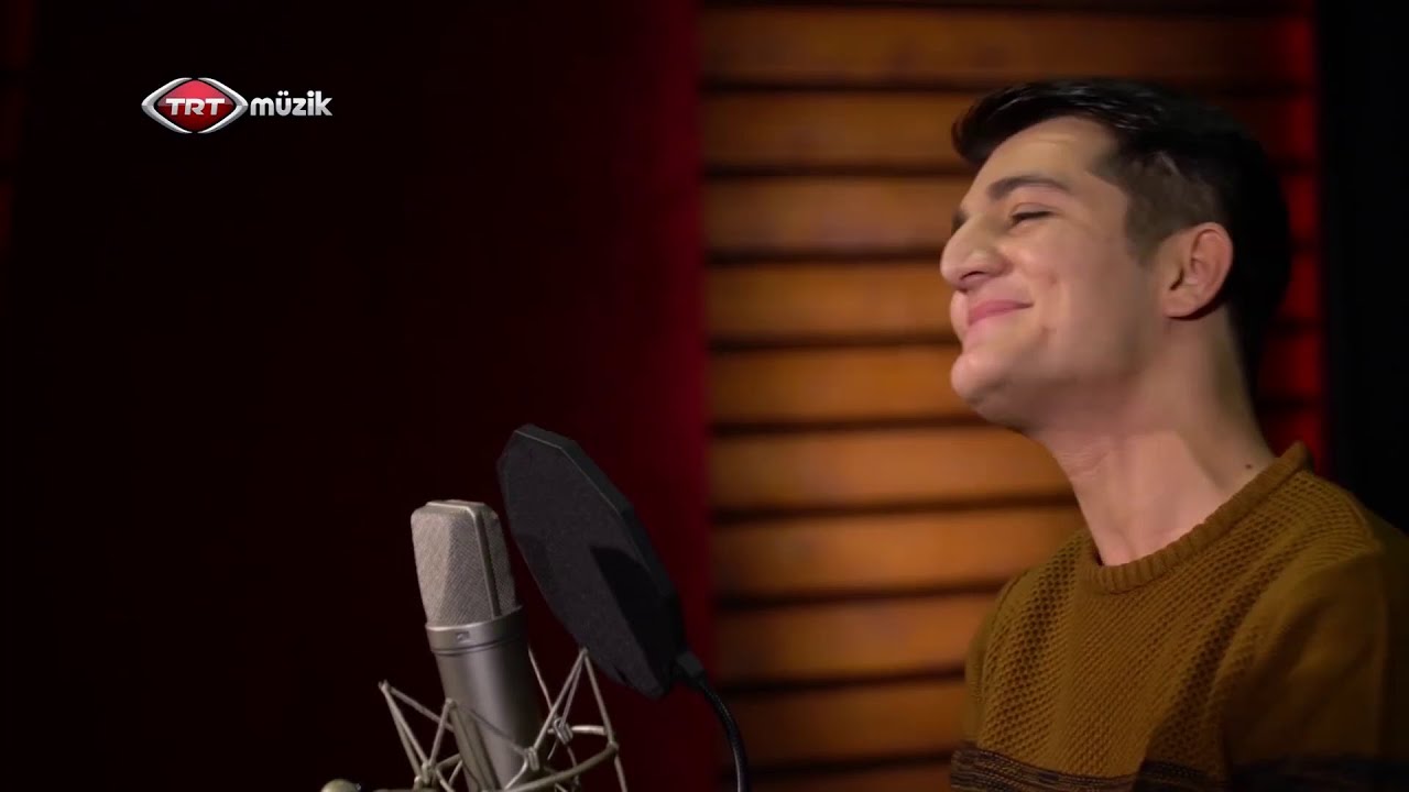 Ruşen Ali Alg&uuml;l - Bekle (Mustafa Ceceli Cover) - Ben Şarkı S&ouml;ylersem