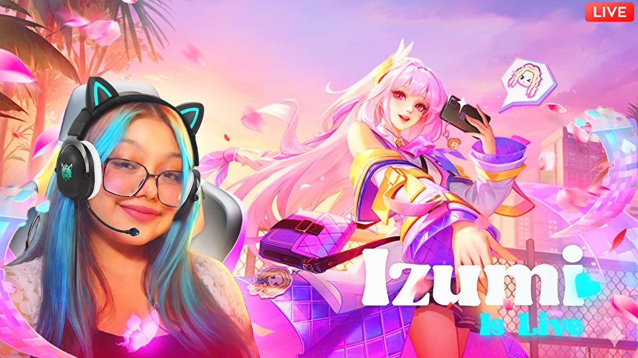 ULTIMATE KOF BINGO PATTERN: IZUMI IS LIVE - MLBB