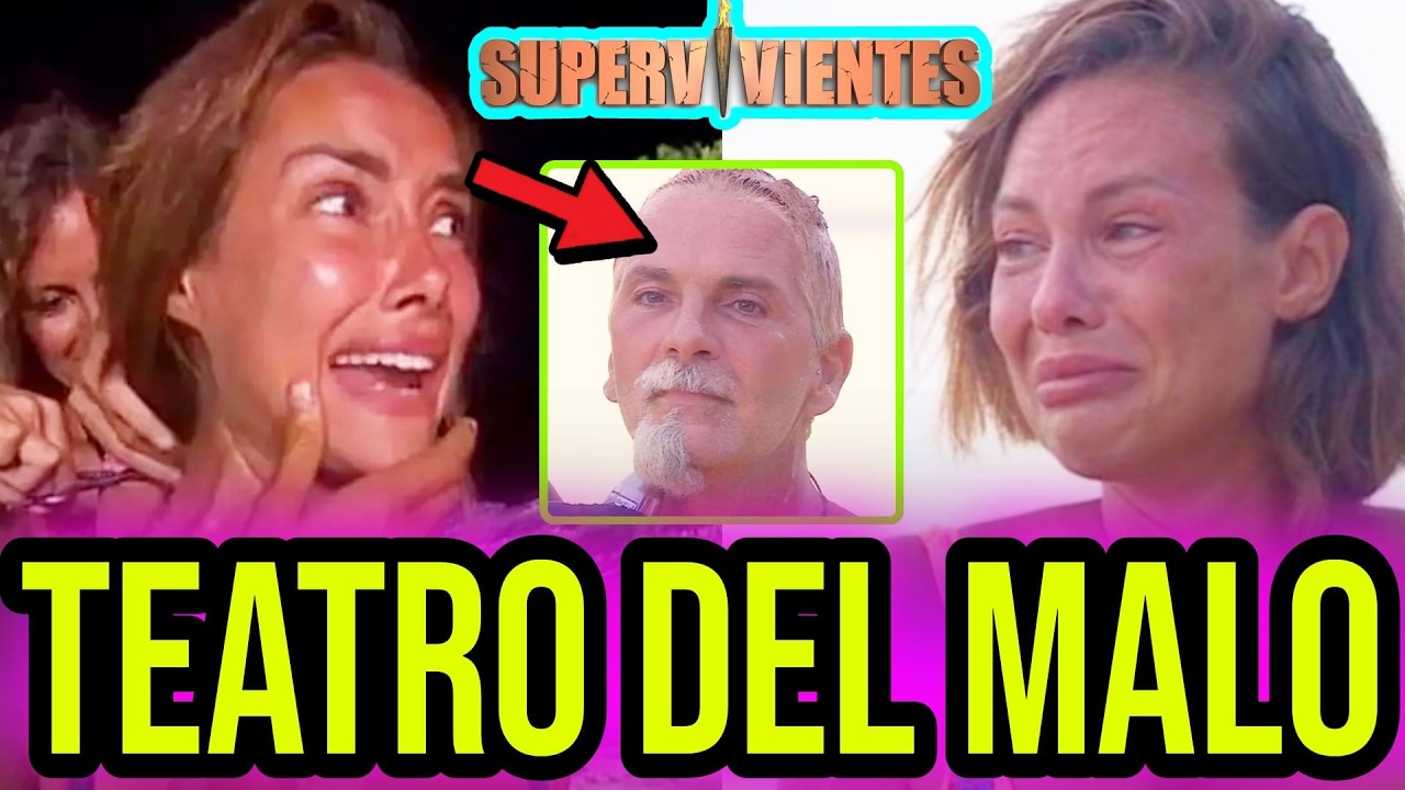 🚨NOCHE de CASTIGOS en Supervivientes All Stars 2025 con Jorge Javier V&aacute;zquez sin Gloria Camila