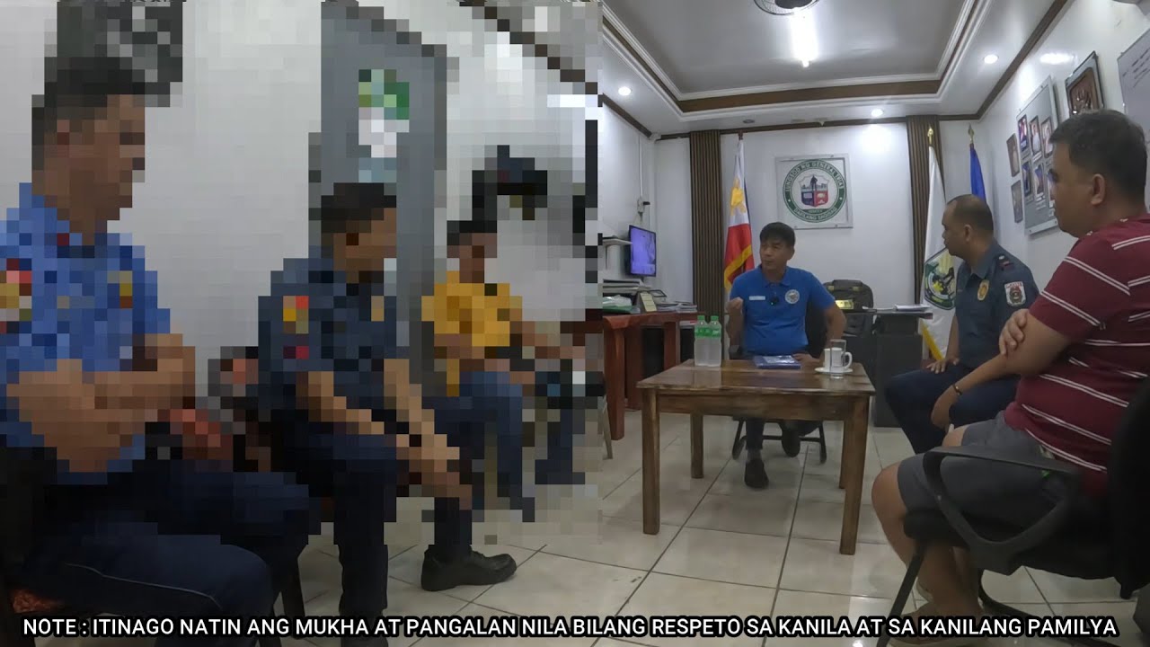 HINDI PWEDENG ASAL HARI ANG PULIS!