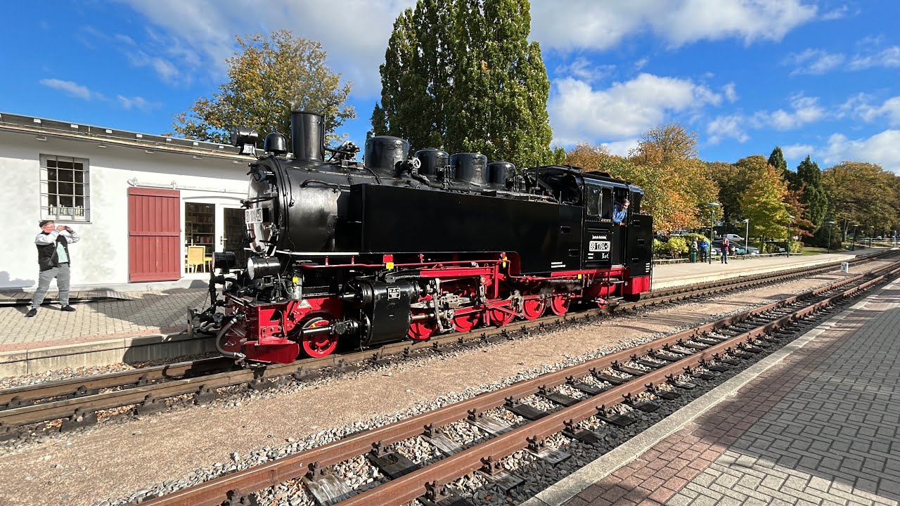 Rügen Reise Vlog 4  Ein Ausflug nach Sellin Am Mittwoch 14.10.2025