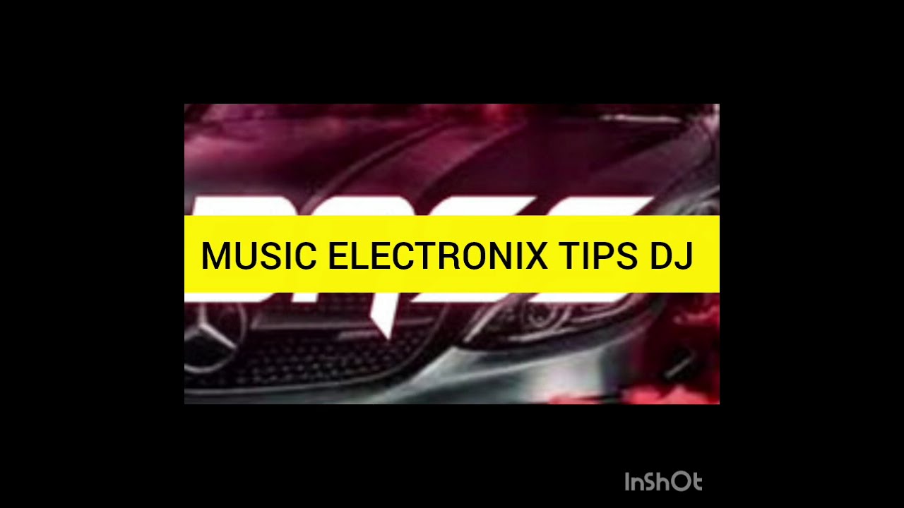 BASS BOOSTED MUSIC DJ  MIX 