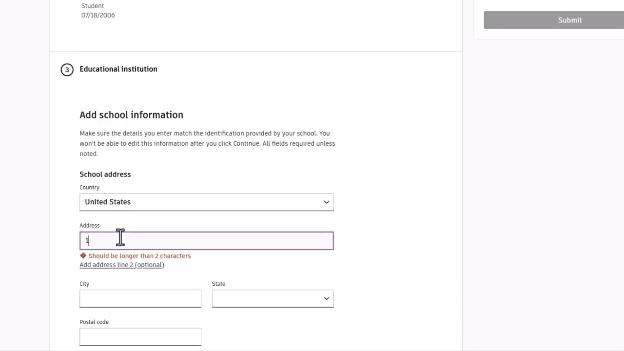 How to confirm your eligibility & create an account for student subscriptions | Autodesk Education