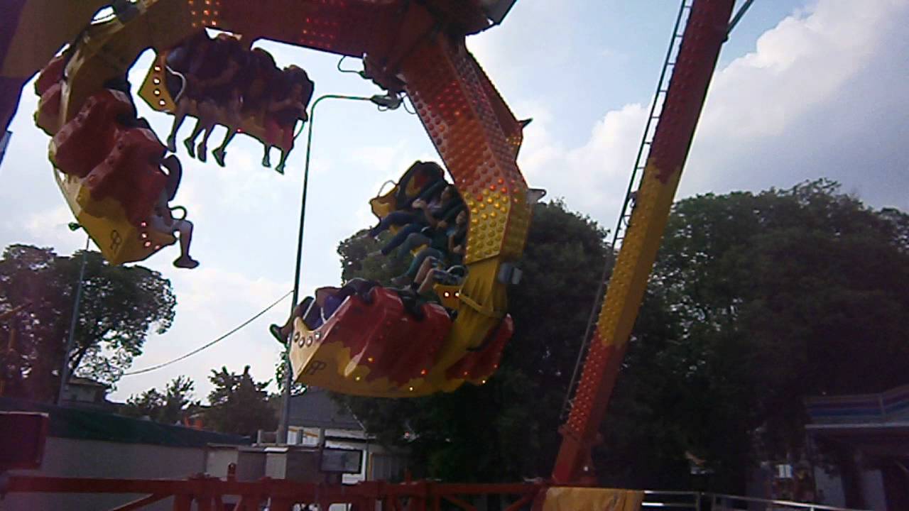 matrix pozzi lunapark padova 2012