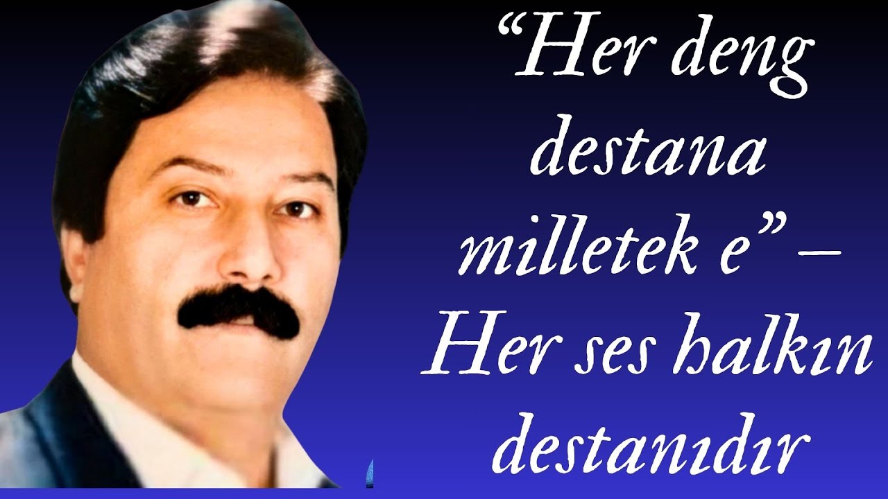 Dengbêj Zahiro — Evla Beg & Çerkez Ömer: Acı ama Gerçek Hikâye