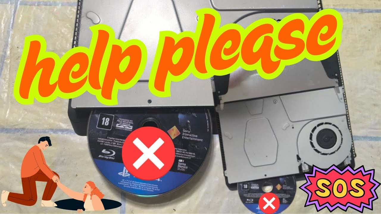 Ps4 slim drive não funciona