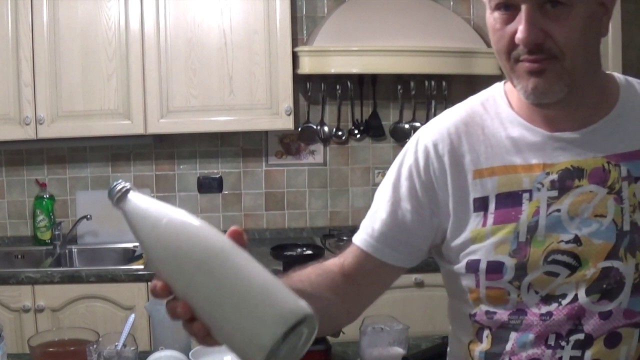 latte vegetale di mandorla senza zucchero