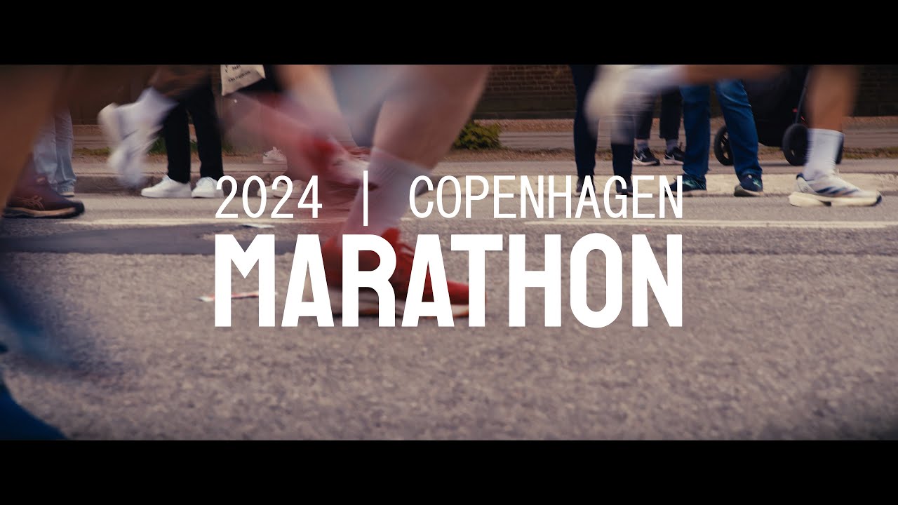 Copenhagen Marathon 2024