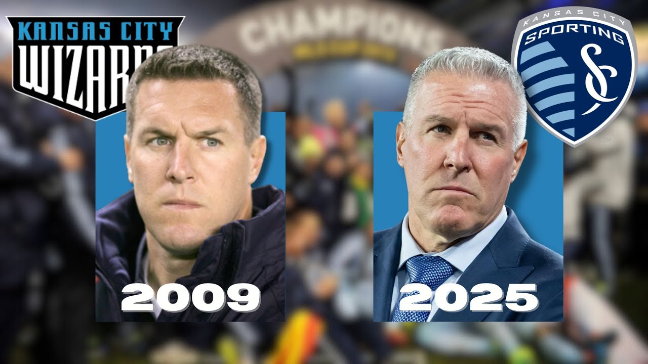 The Peter Vermes Era Ends: What Has Changed In MLS Over His Career?
