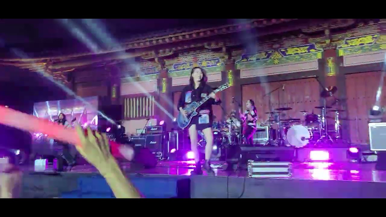 [동이혼] 22년 10월 2일 김해 연어 Rock on, 화이트스네이크 Burn