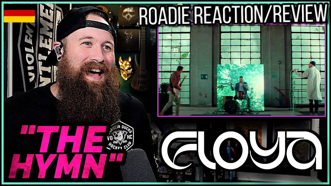 ROADIE REACTIONS | FLOYA - 