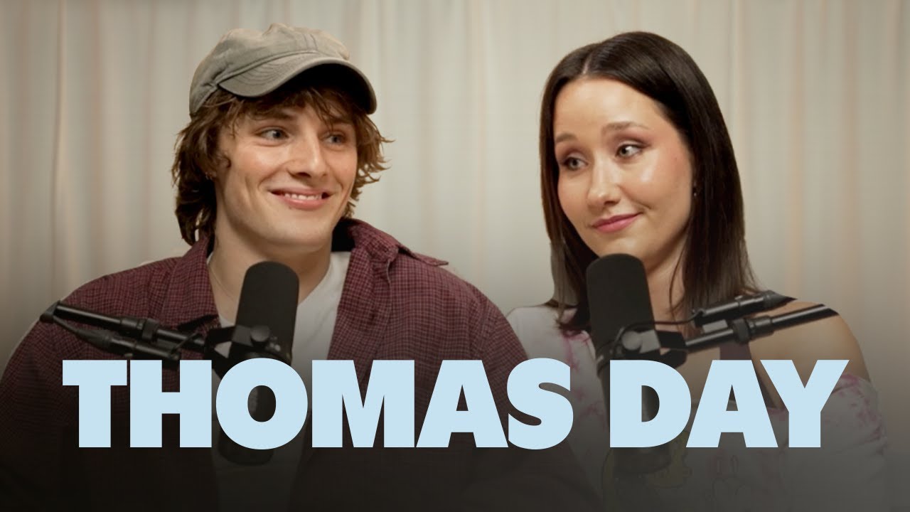 THOMAS DAY: Finding Beauty in the Unfinished | Full Interview