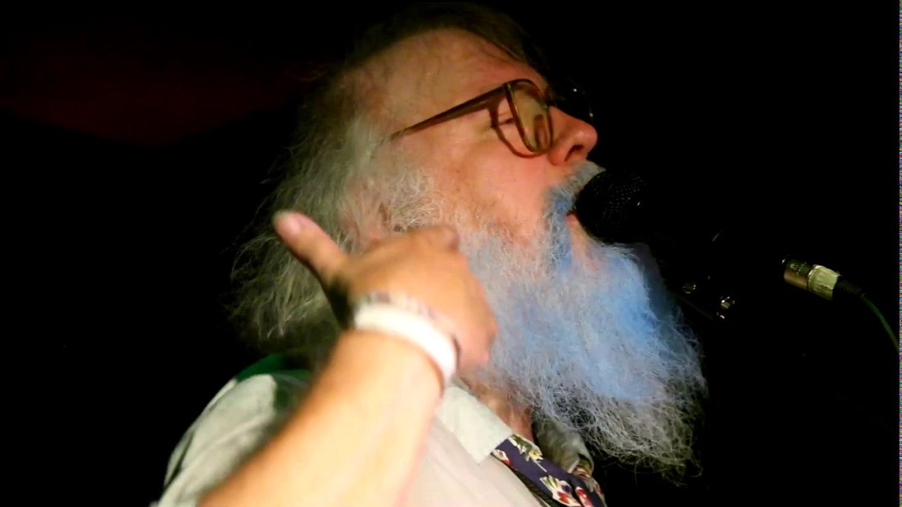 r stevie moore - live in warsaw poland 2013