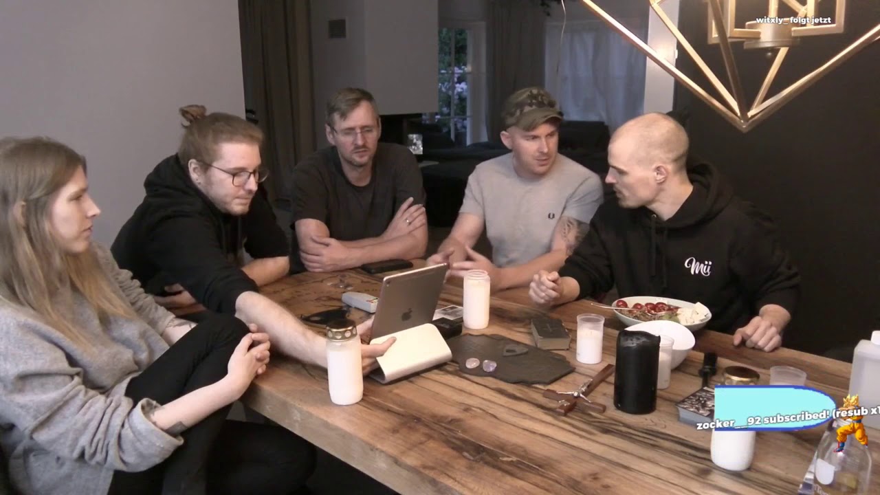 Ungespielt: GEISTERJÄGER - Das Experiment!