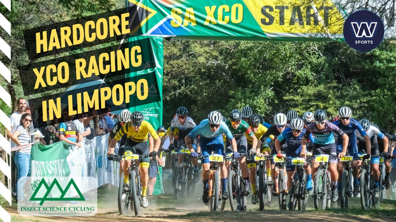 SA XCO CUP #3 2022 RACE HIGHLIGHTS presented by INSECT SCIENCE