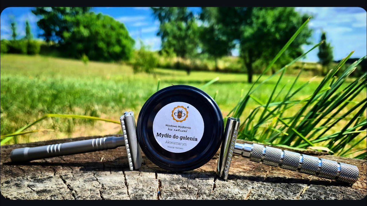[#42] Starcie Gigantów!💪💈🤜🤛💈Executive Shaving Outlaw - Yates 921M ⚔ Battle Razors #6