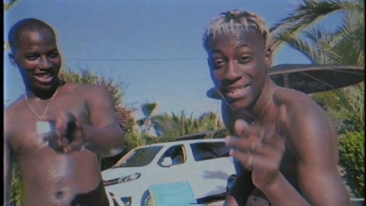 IN.94 - Wippin (Clip Officiel)