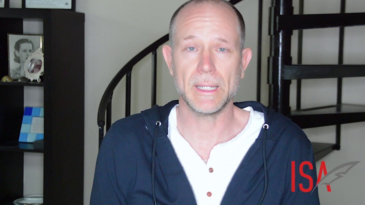 We're Here For You! A Message from ISA Founder, Craig James