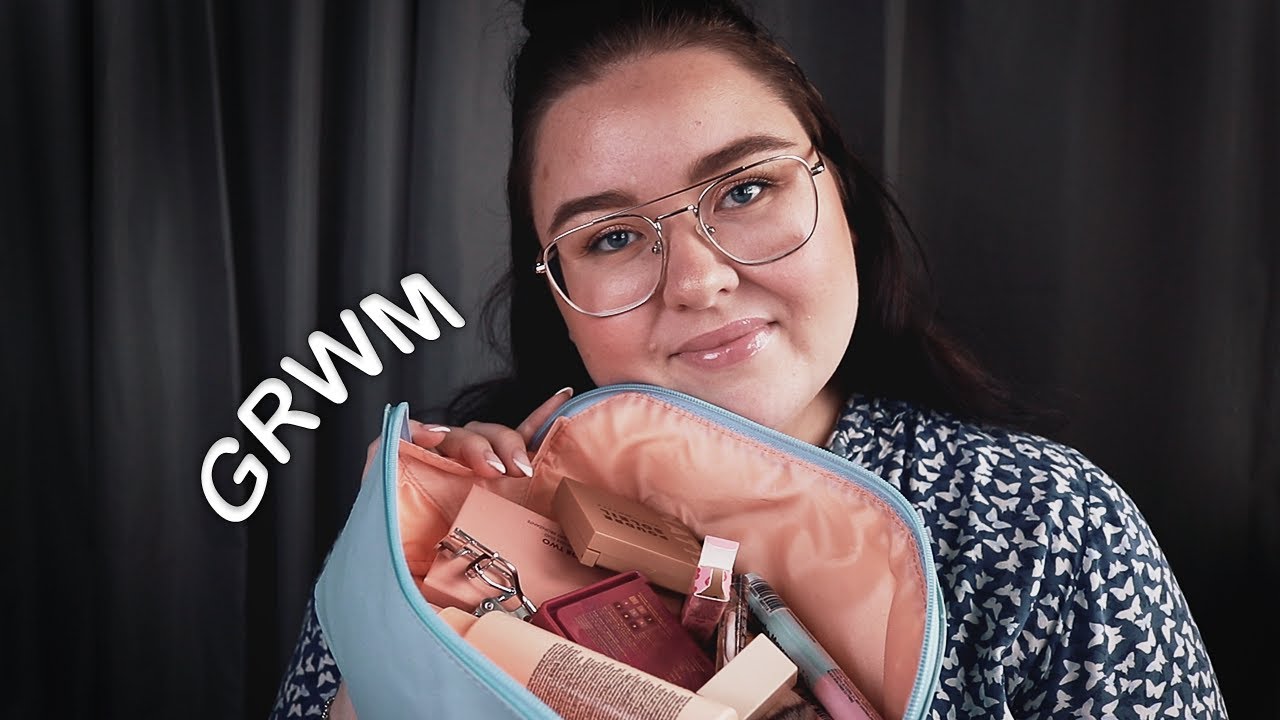 ASMR Get ready with me ♥