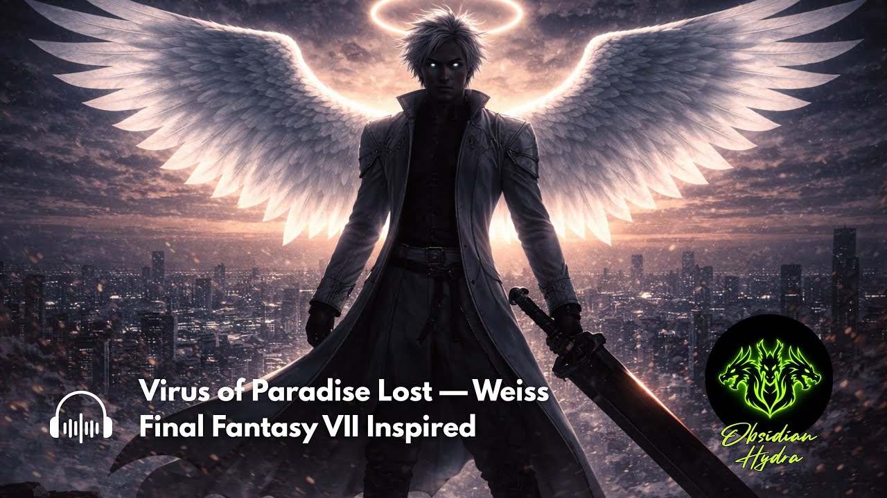 Virus of Paradise Lost — Weiss | Final Fantasy VII Angelic-Industrial EDM