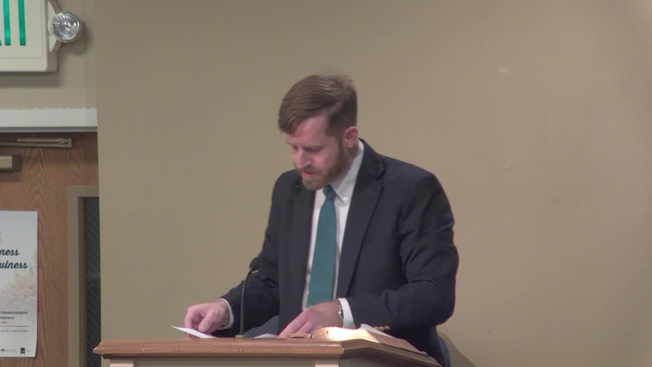 3/15 Evening Service